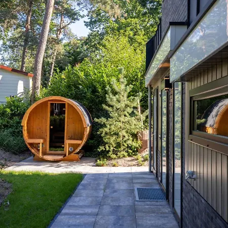 Family In Forest Park Holiday home