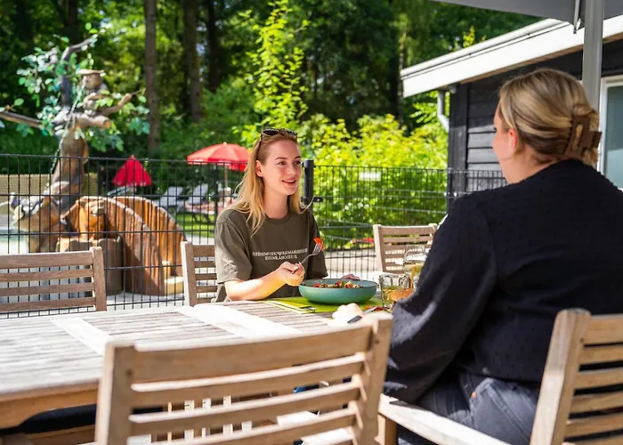 Family In Forest Park