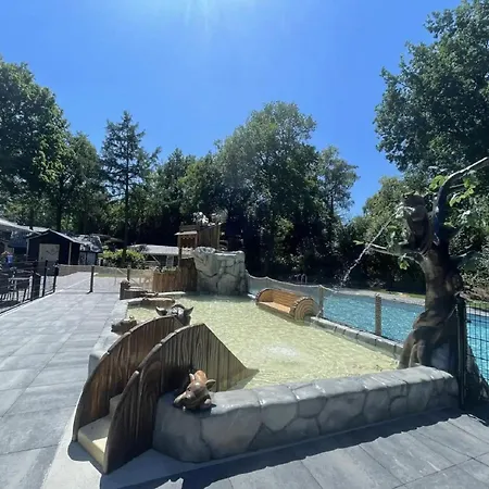 Family In Forest Park * Hoenderloo